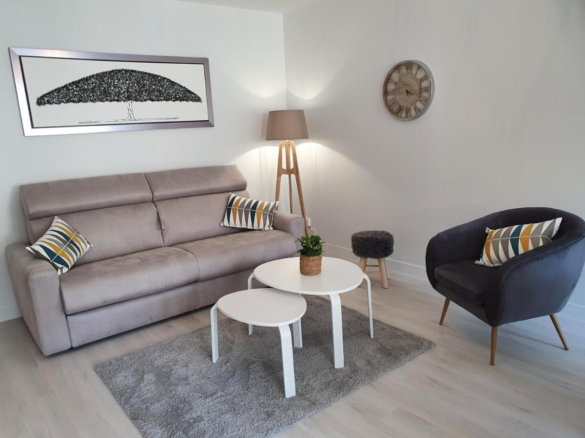Magnifique Appartement Avec Garage Prive Et Terrasse Reims Exterior photo